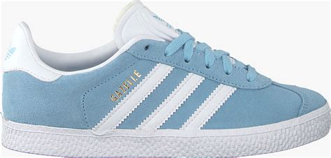 adidas damen sneaker blau stoff|Textil.